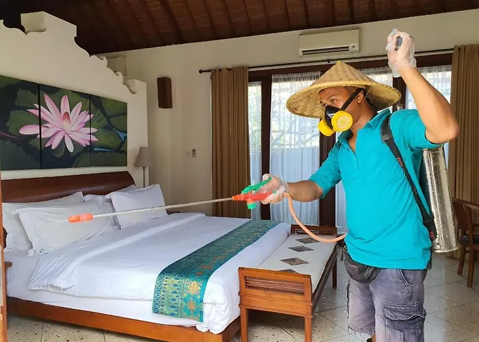Villa Victoria Bali Holiday park