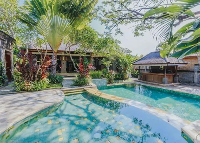 Villa Victoria Bali Holiday park