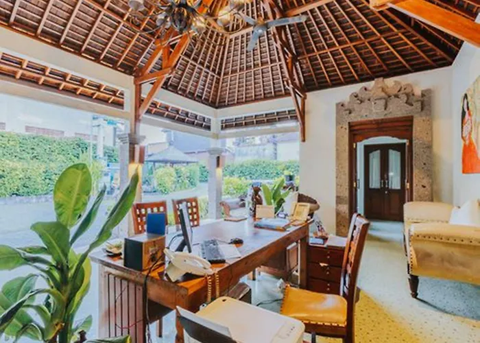 Holiday park Villa Victoria Bali 3*