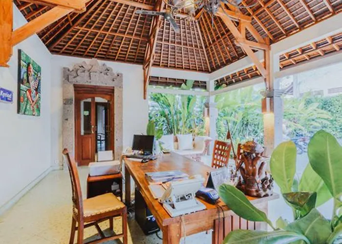 Holiday park Villa Victoria Bali