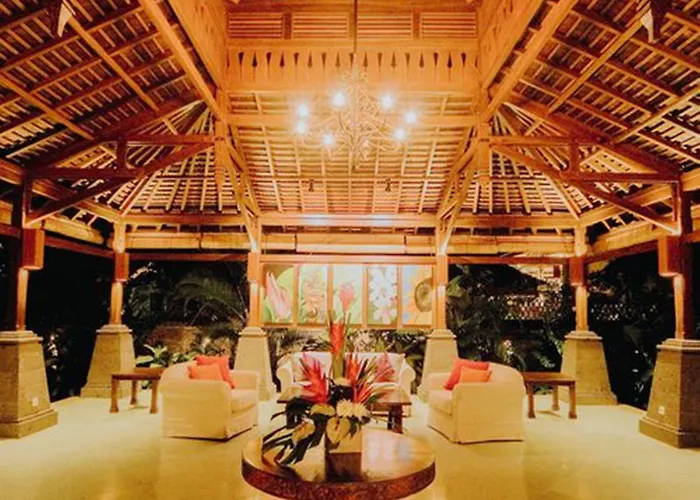 Villa Victoria Bali Holiday park Canggu (Bali)