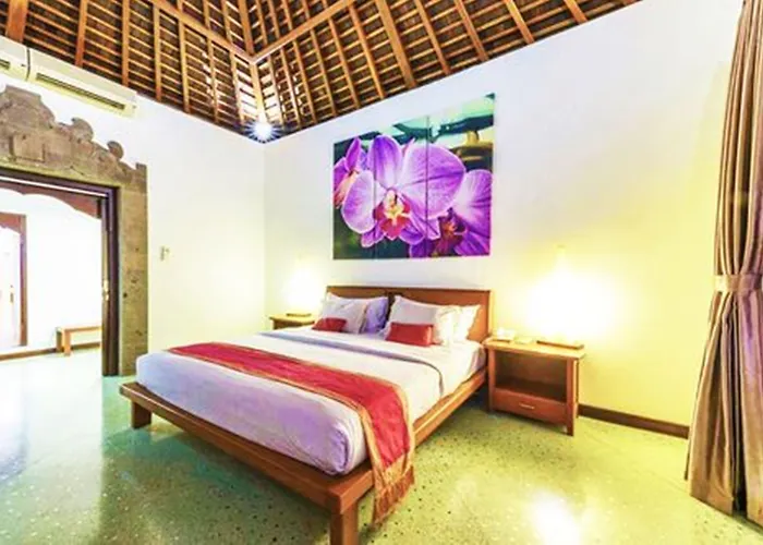 Villa Victoria Bali Holiday park 3*