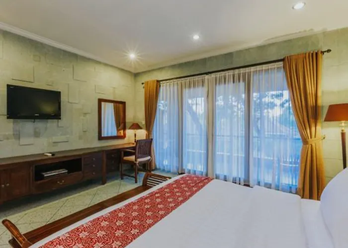 Holiday park Villa Victoria Bali