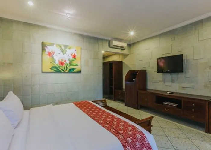 Villa Victoria Bali Holiday park 3*