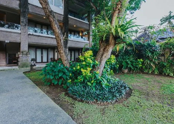 Holiday park Villa Victoria Bali 3*
