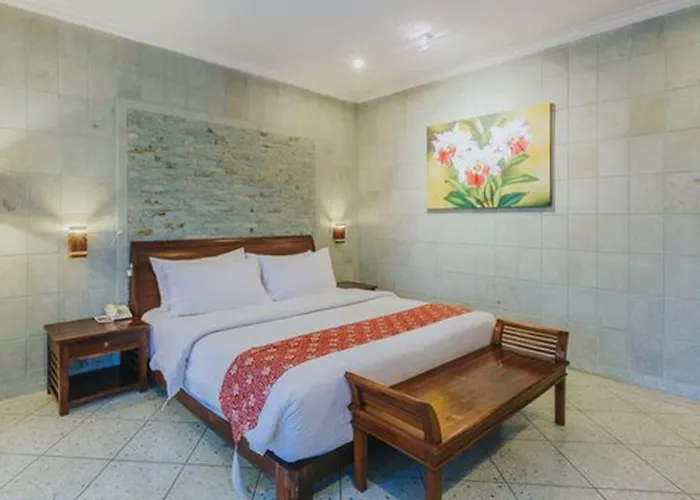 Villa Victoria Bali Holiday park Canggu (Bali)