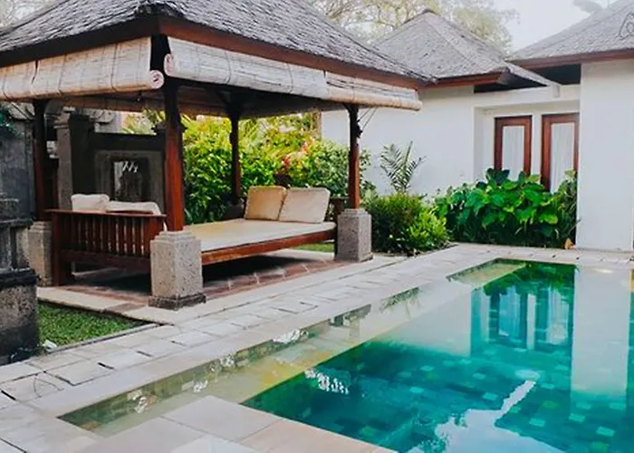 Holiday park Villa Victoria Bali