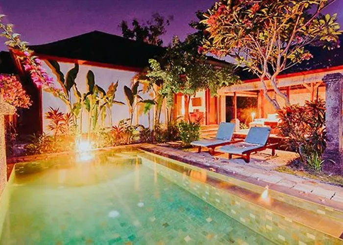 Holiday park Villa Victoria Bali 3*