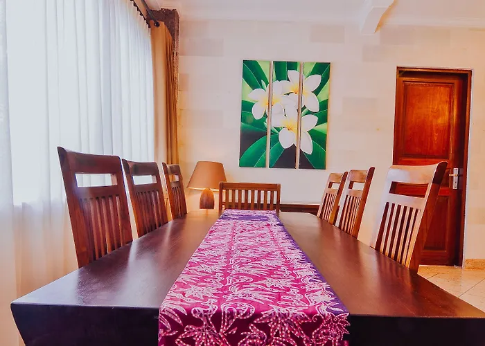 Holiday park Villa Victoria Bali 3*