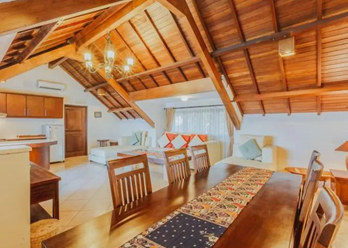 Villa Victoria Bali 3* Canggu (Bali)