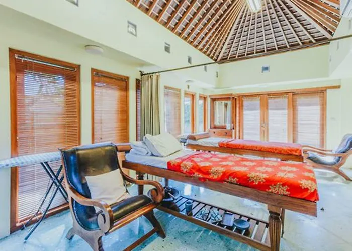 Villa Victoria Bali Holiday park Canggu (Bali)