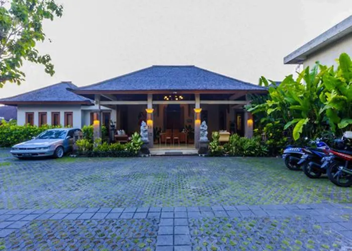 Holiday park Villa Victoria Bali