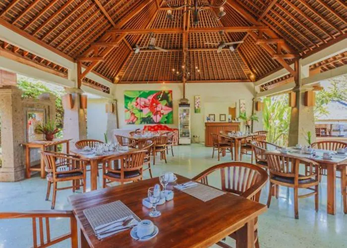 Villa Victoria Bali Holiday park