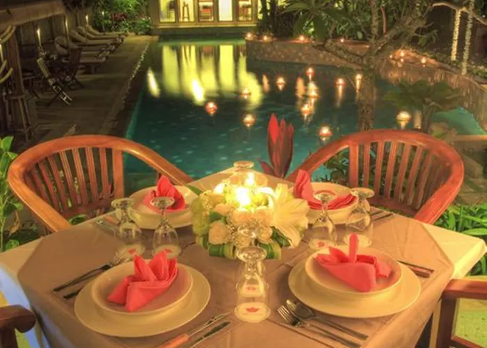 Villa Victoria Bali Holiday park 3*