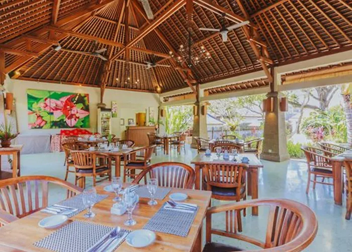 Holiday park Villa Victoria Bali