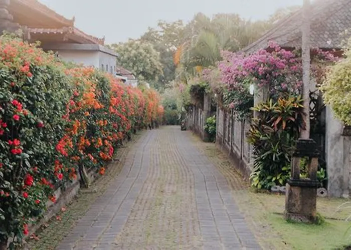 Villa Victoria Bali Holiday park 3*