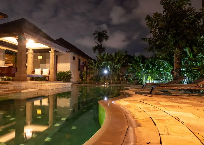 Holiday park Villa Victoria Bali