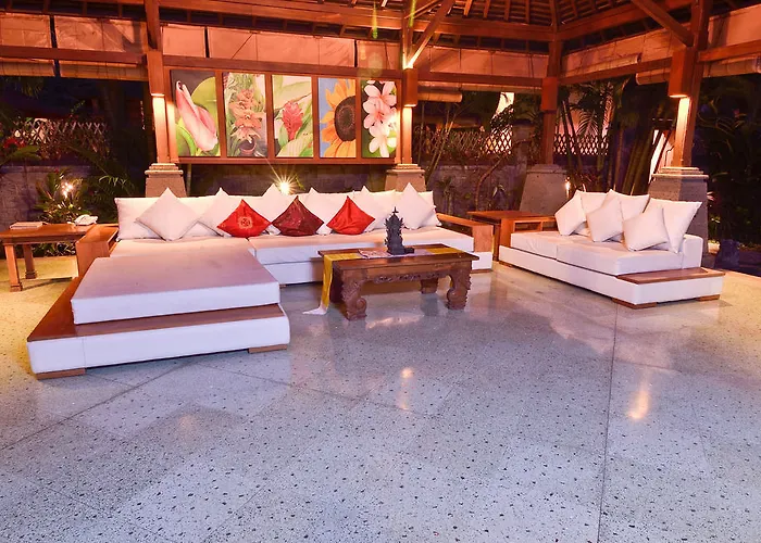 Villa Victoria Bali Canggu (Bali)