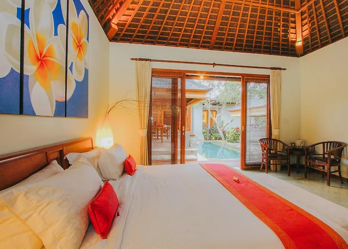 Villa Victoria Bali 3*