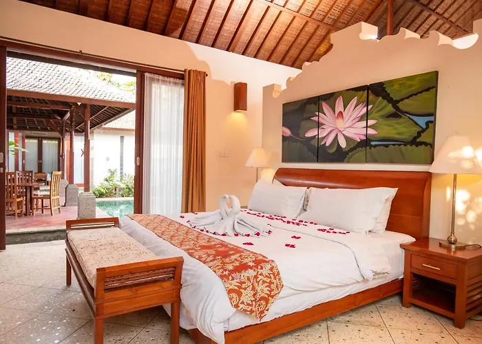 Villa Victoria Bali Holiday park 3*