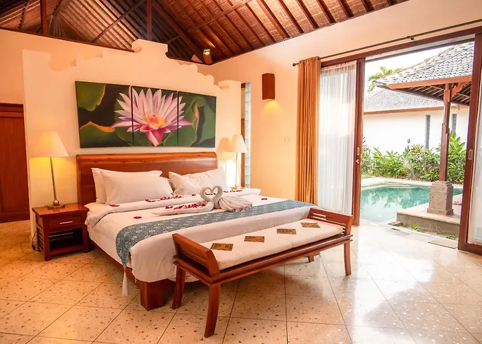 Holiday park Villa Victoria Bali 3*