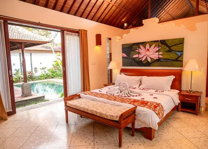 Villa Victoria Bali Holiday park 3*