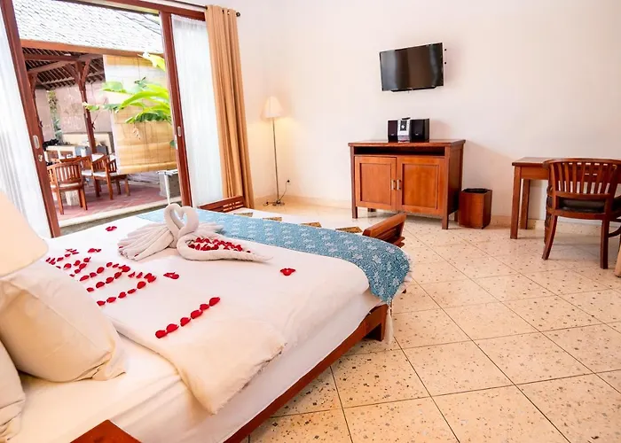 Villa Victoria Bali 3*